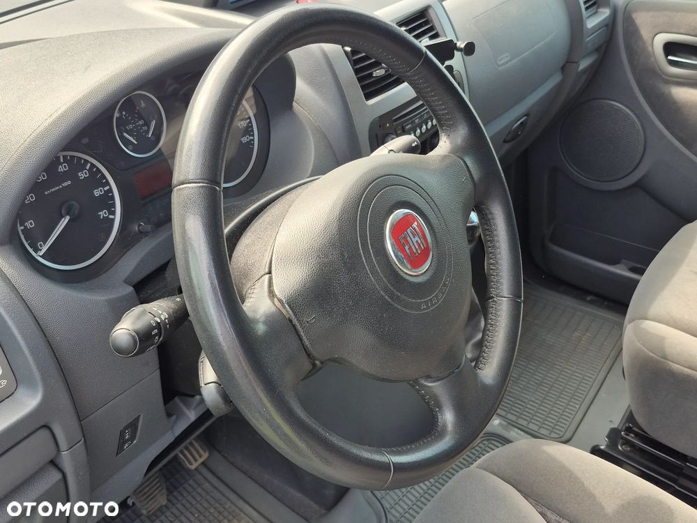 Fiat Scudo Panorama L2H1 Family - 12