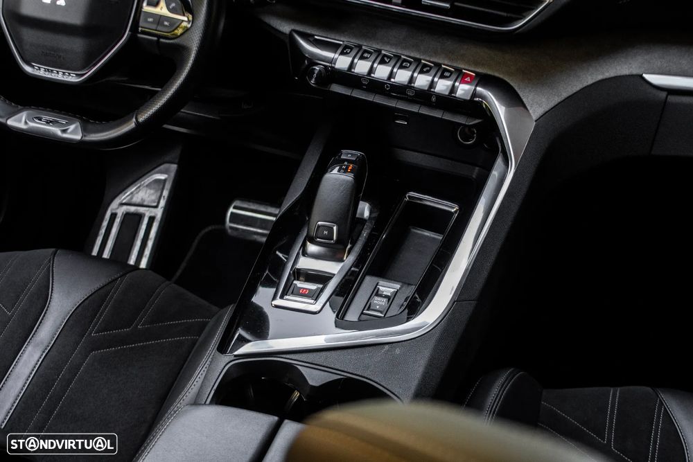 Peugeot 5008 1.5 BlueHDi GT Line EAT8 - 37