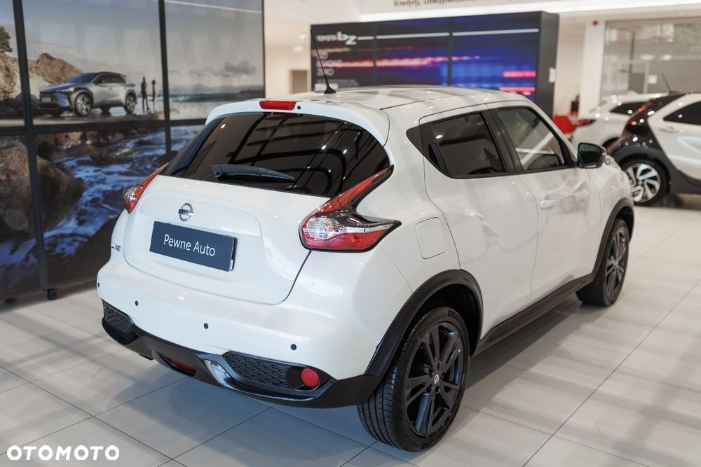 Nissan Juke - 11