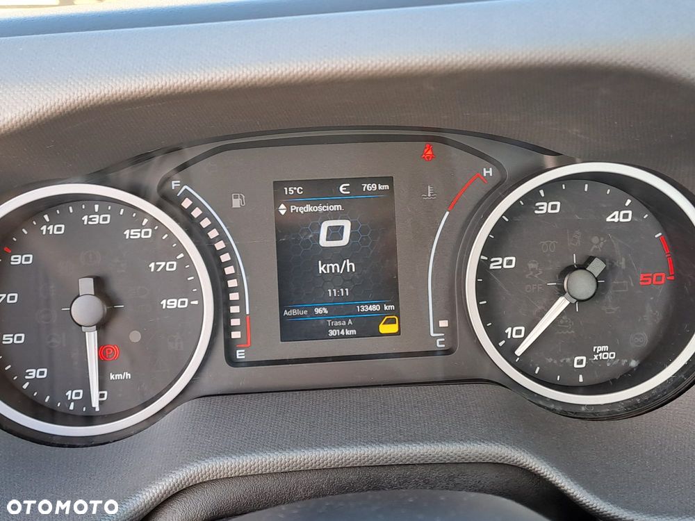Iveco 35S18 | LAWETA | LEDY | HAK 3,5 TONY | SILNIK 3 LITRY | - 8