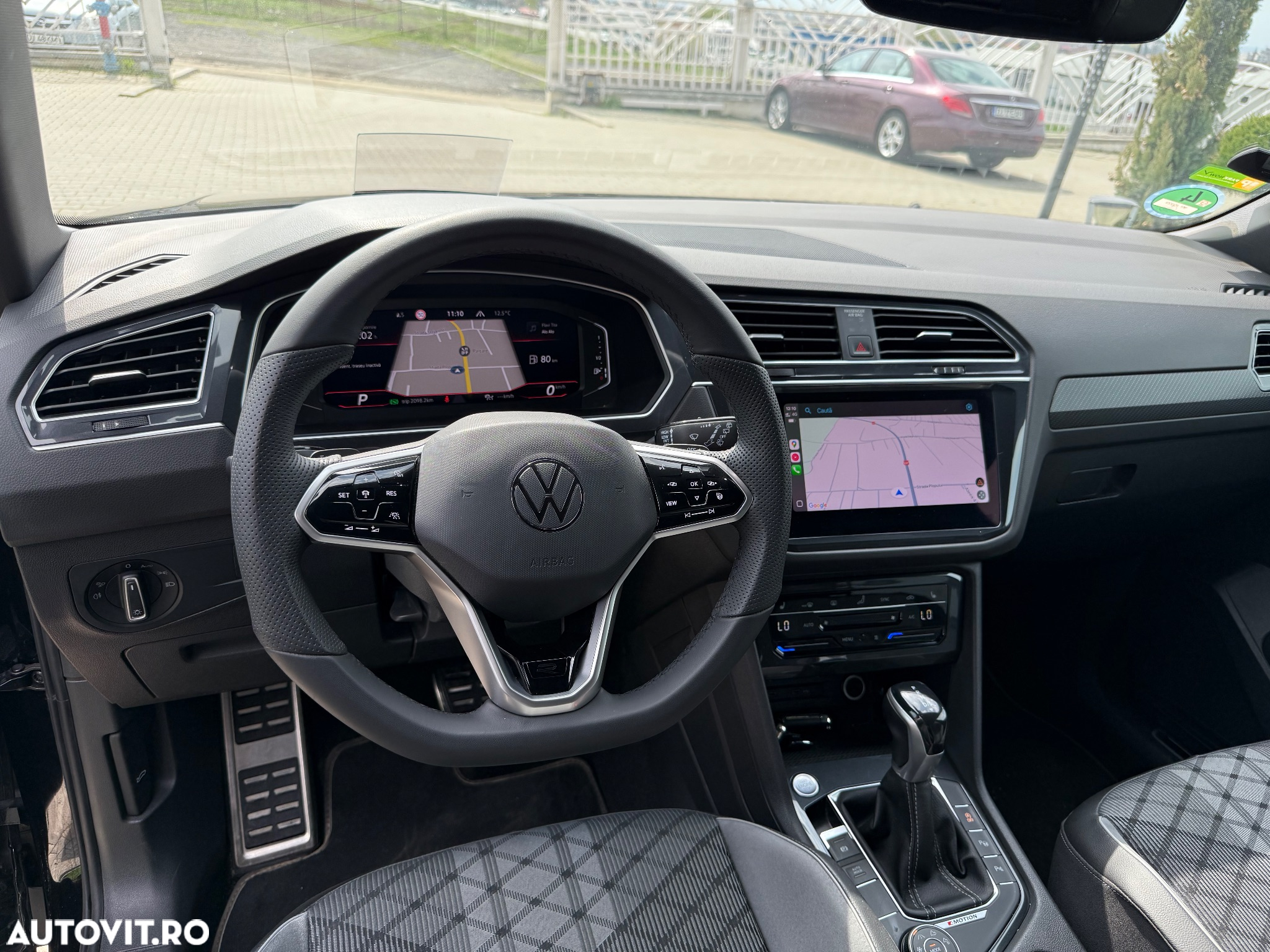 Volkswagen Tiguan 2.0 TDI SCR 4MOTION DSG IQ.DRIVE - 13