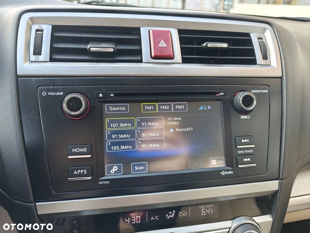 Subaru Legacy Kombi 2.5i Lineartronic Active - 11