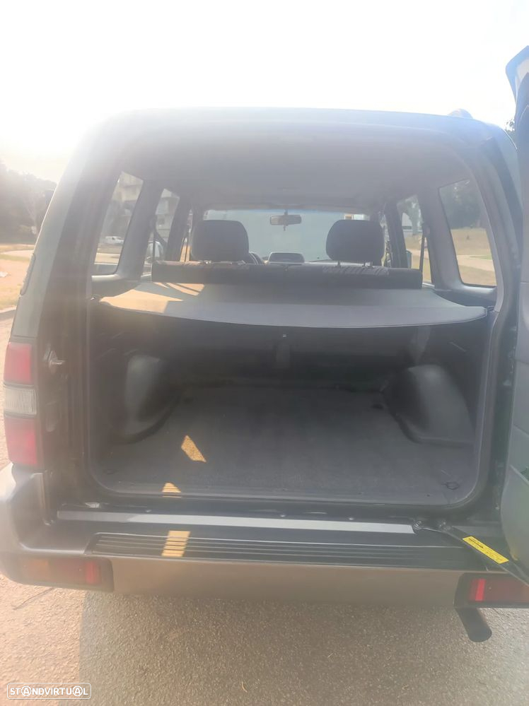 Toyota Land Cruiser 3.0 TD Pack 2 - 5