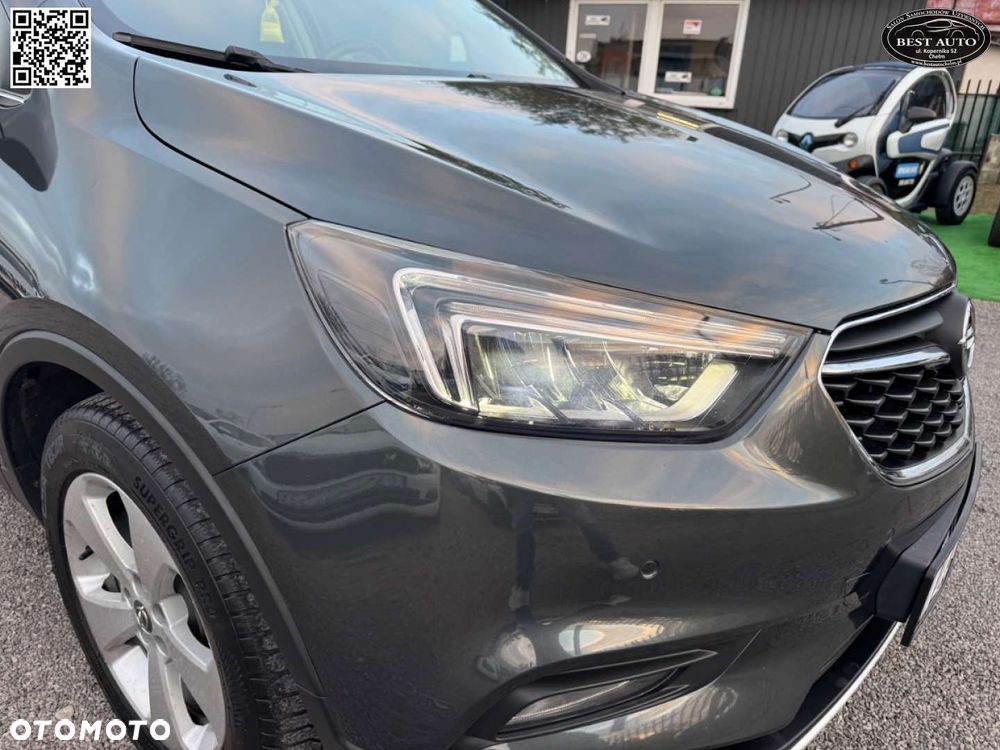 Opel Mokka X - 13