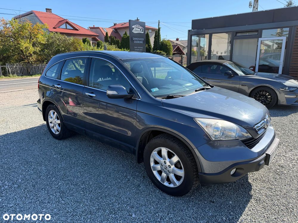 Honda CR-V 2.2i CTDi DPF Elegance - 19