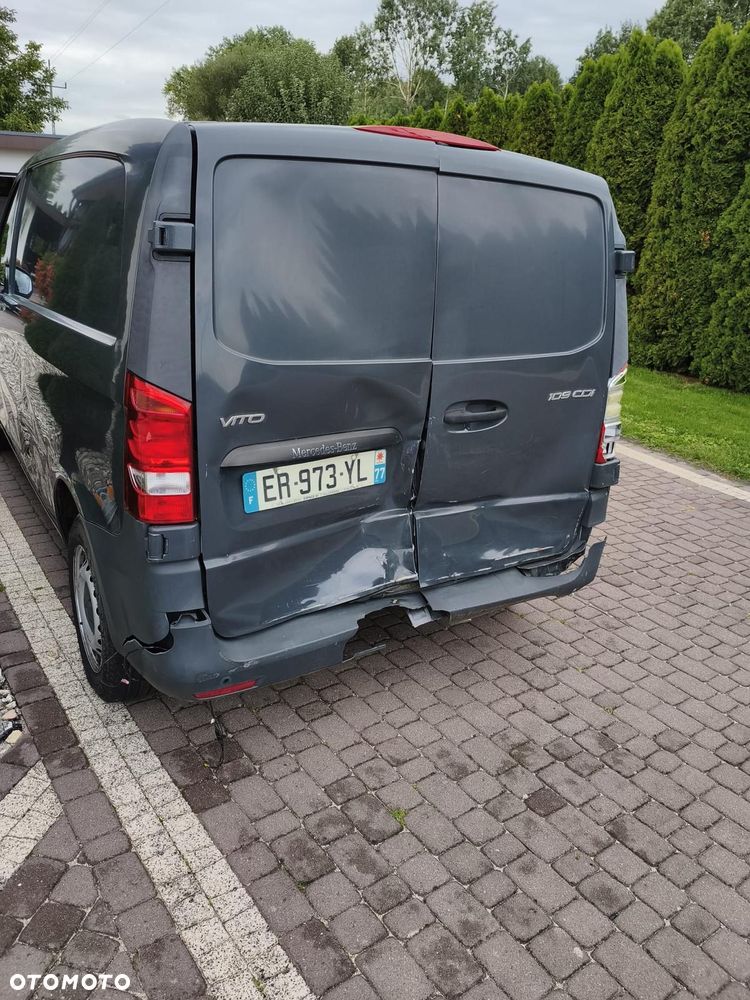 Mercedes-Benz Vito 109 - 16