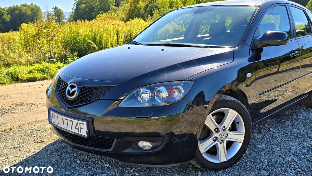 Mazda 3 2.0 CD Sport DPF Active Plus - 4