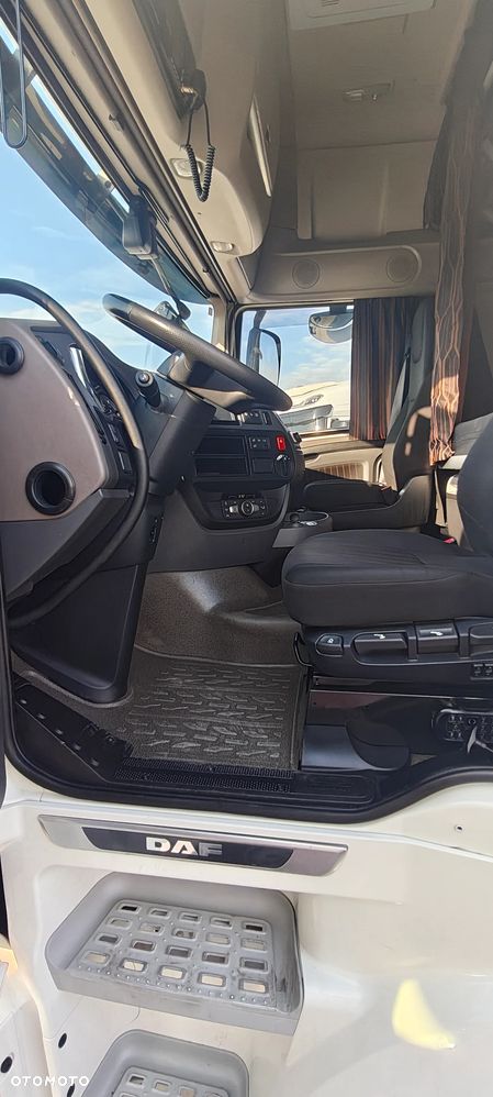 DAF XF 480 Low Deck - 6