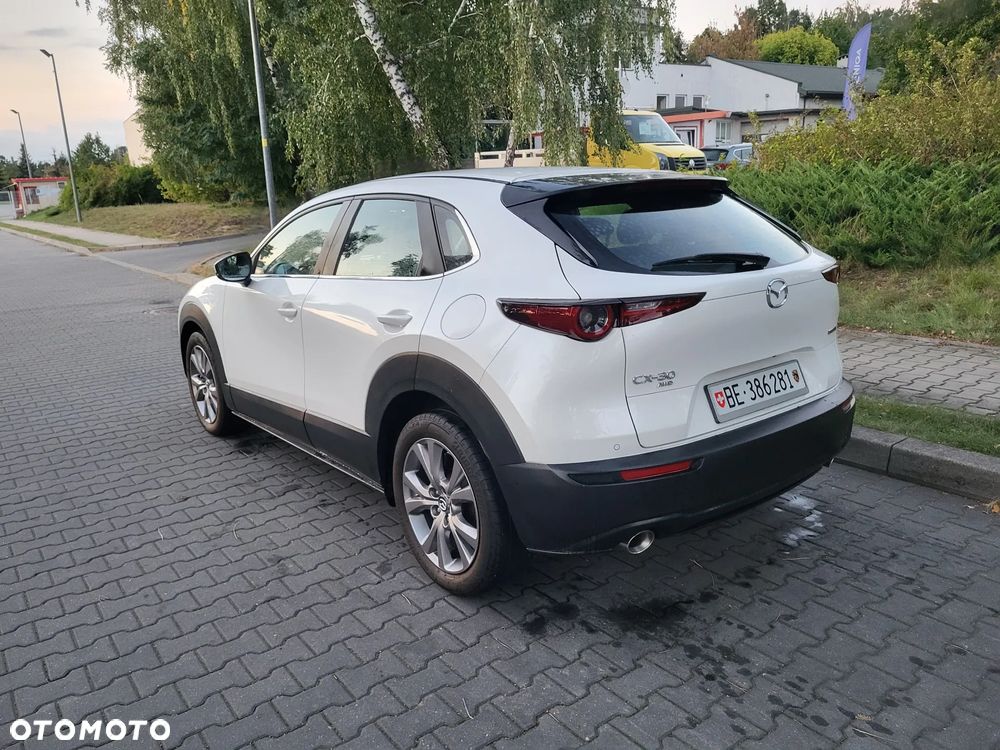 Mazda CX-30 - 4
