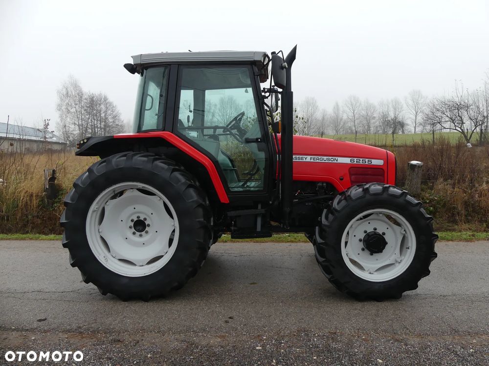 Massey Ferguson 6255* Tylko 5162mtg - 5