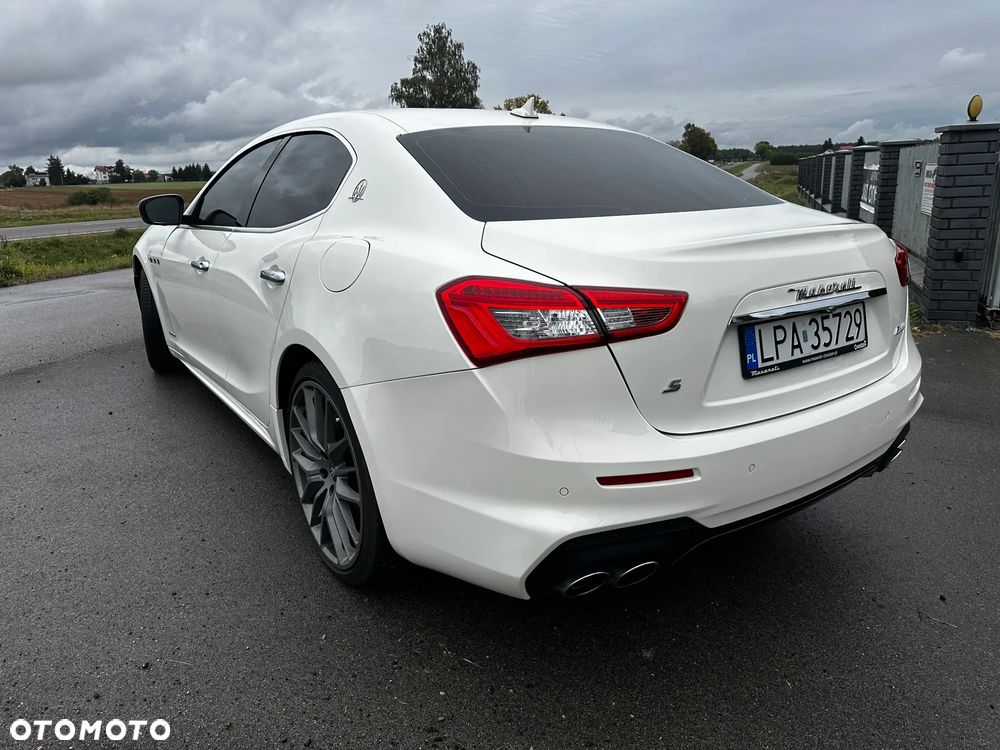 Maserati Ghibli - 3