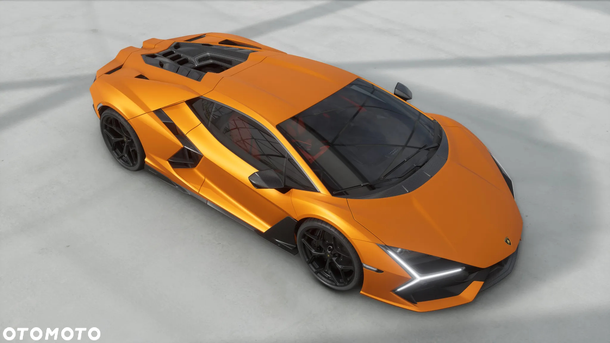 Lamborghini Inny - 10