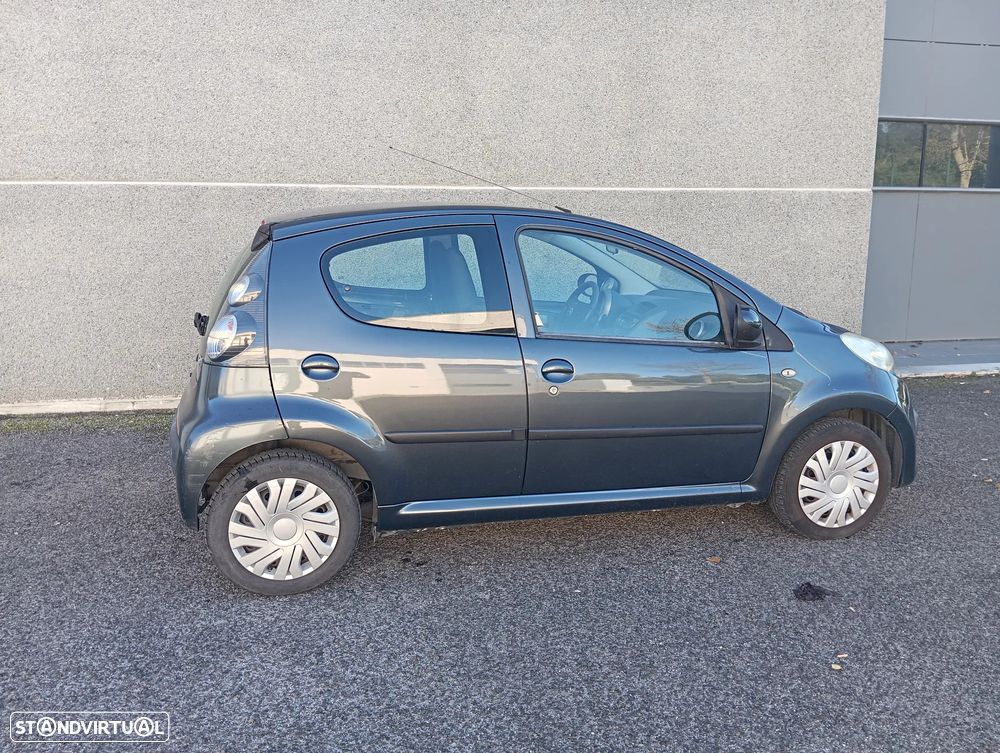 Citroën C1 1.0 SX - 3