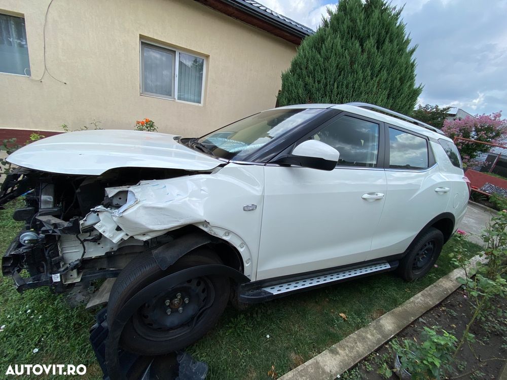 SsangYong Tivoli Grand 1.5 T-GDI STYLE - 1
