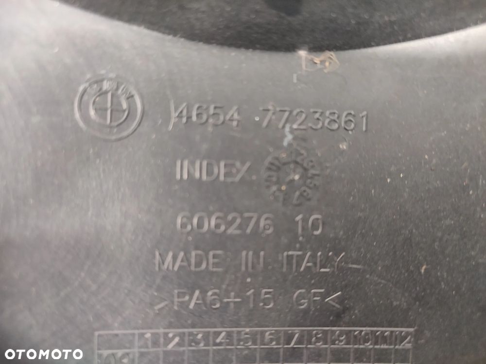 Zadupek, ogon, łącznik, owiewka ogon lącznik BMW K1200 R K1200R K 1200 R K 1200R - 13