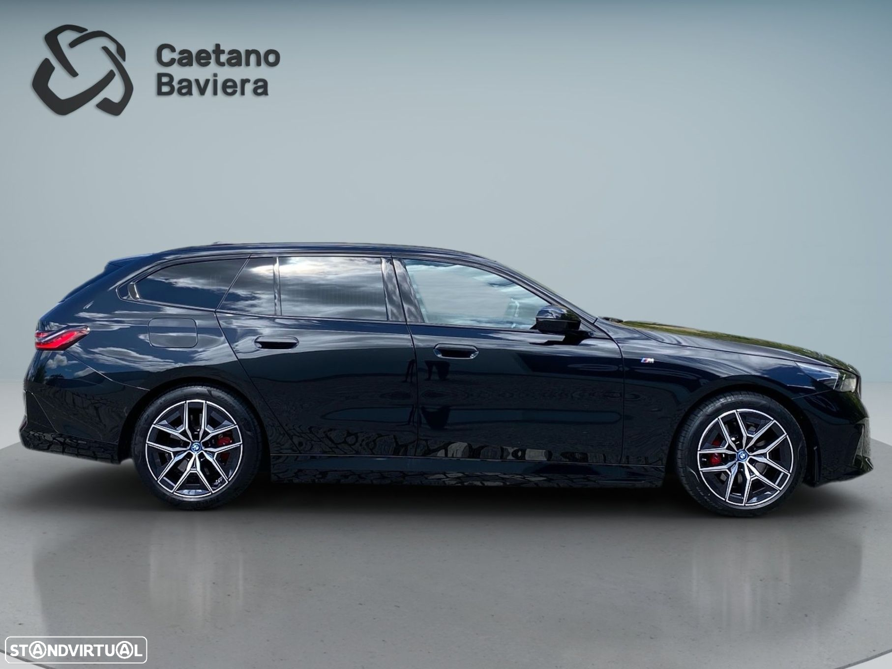 BMW 530 e Pack Desportivo M Pro - 23