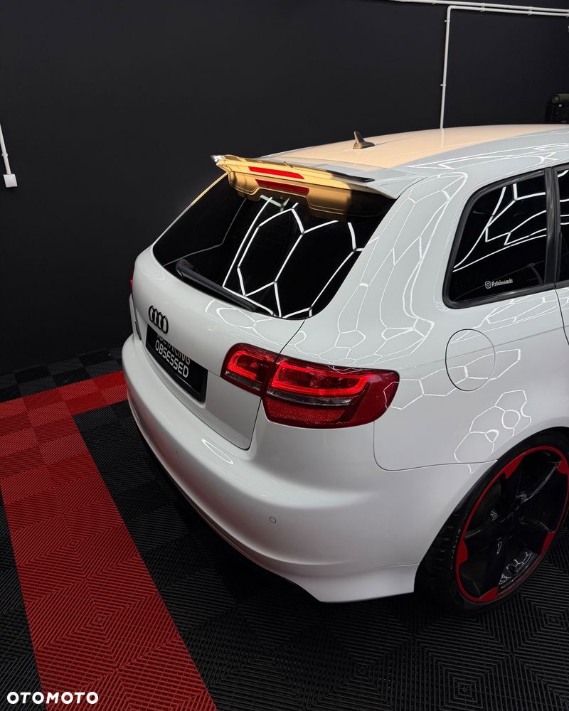 Audi RS3 Sportback - 6