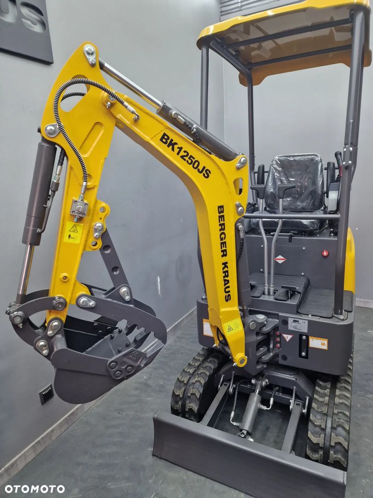 Berger Kraus BK1250JS - 11