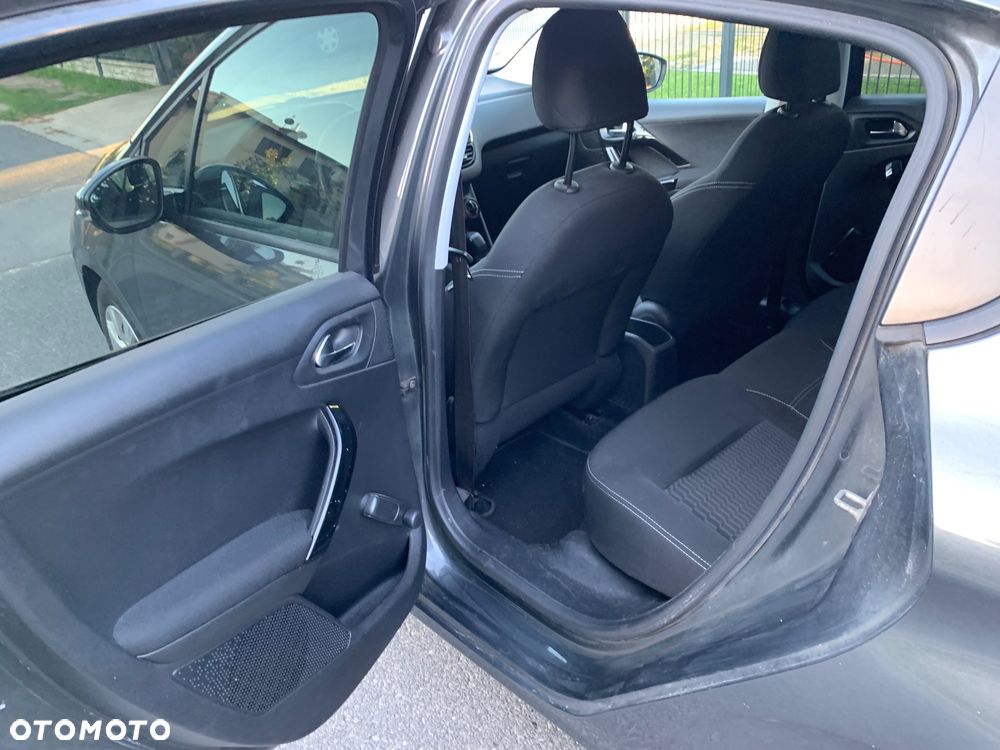 Peugeot 208 1.6 BlueHDi Active S&S - 18