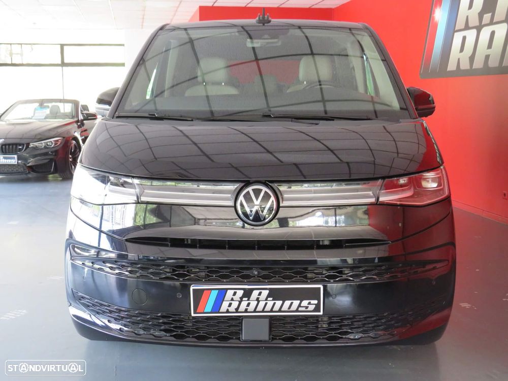 VW Multivan 2.0 TDI Style DSG - 3