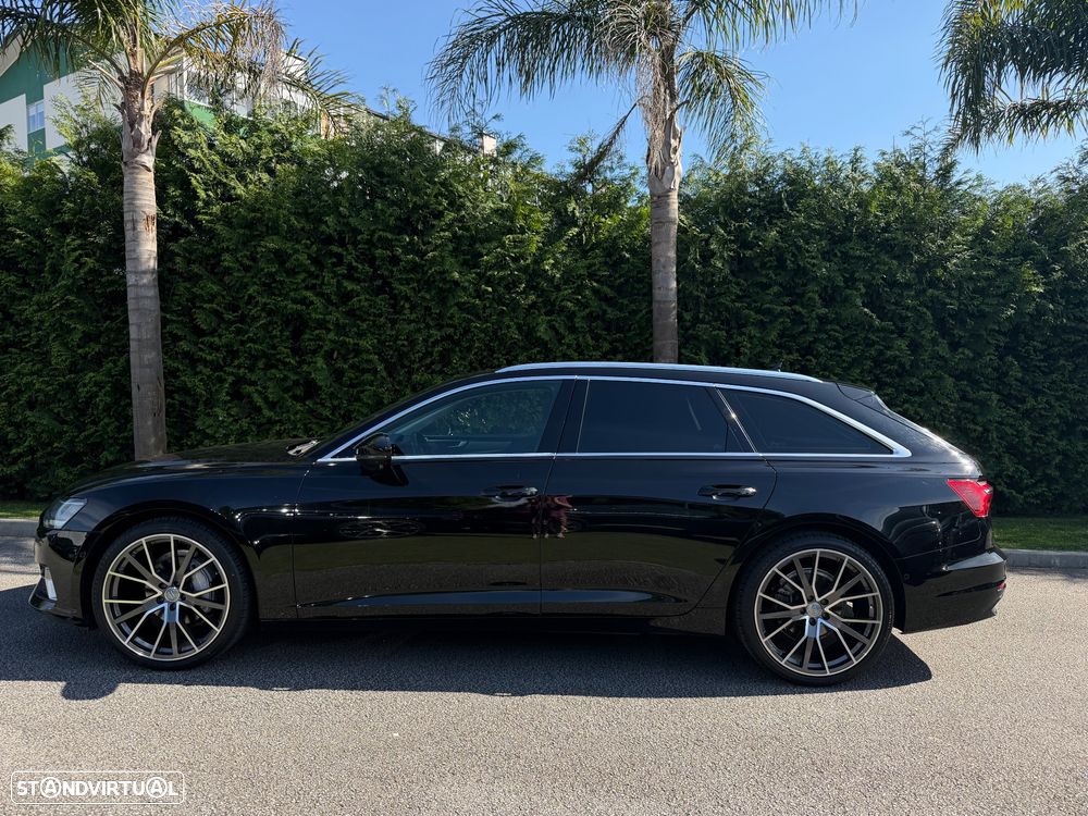 Audi A6 Avant 40 TDI Sport S tronic - 3