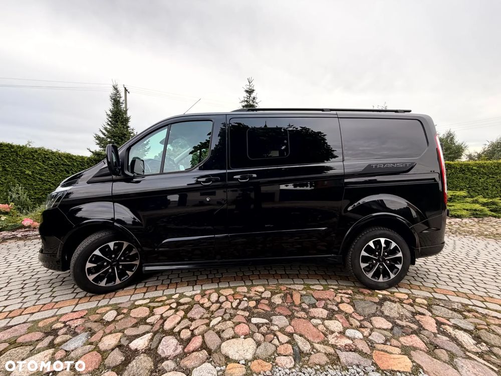 Ford Transit Custom - 8