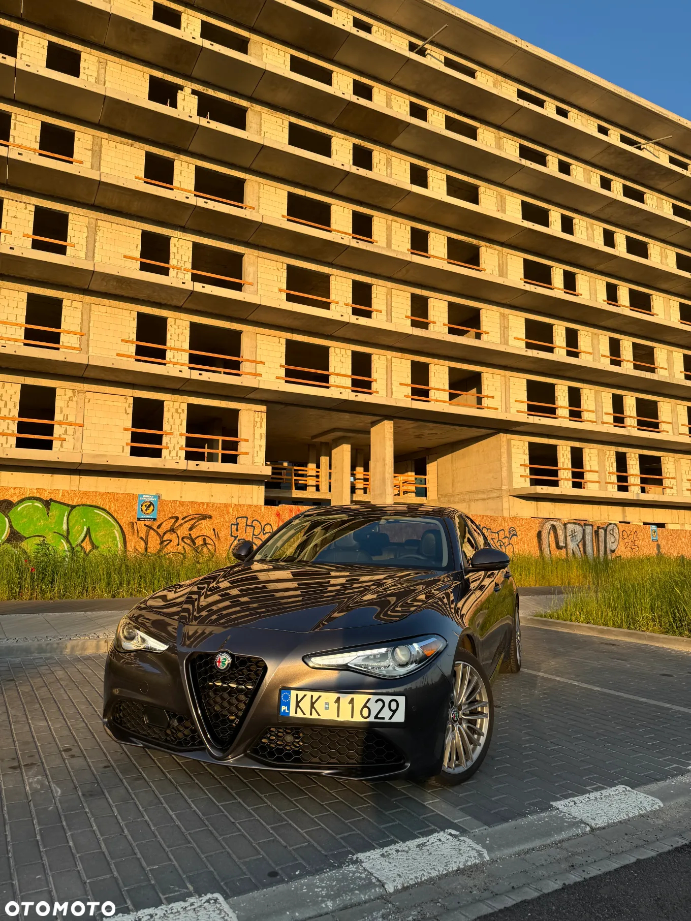 Alfa Romeo Giulia 2.0 Turbo 16V AT8-Q4 Veloce - 2