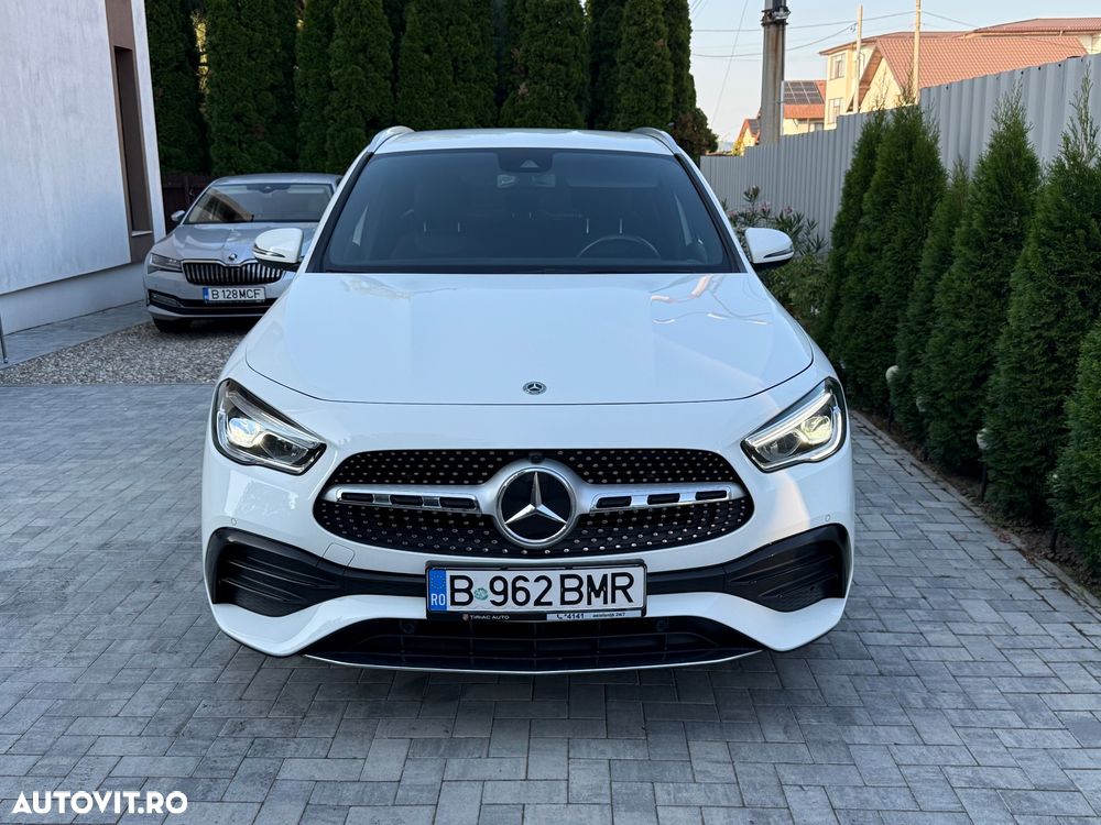 Mercedes-Benz GLA 200 d 4MATIC Aut. - 8