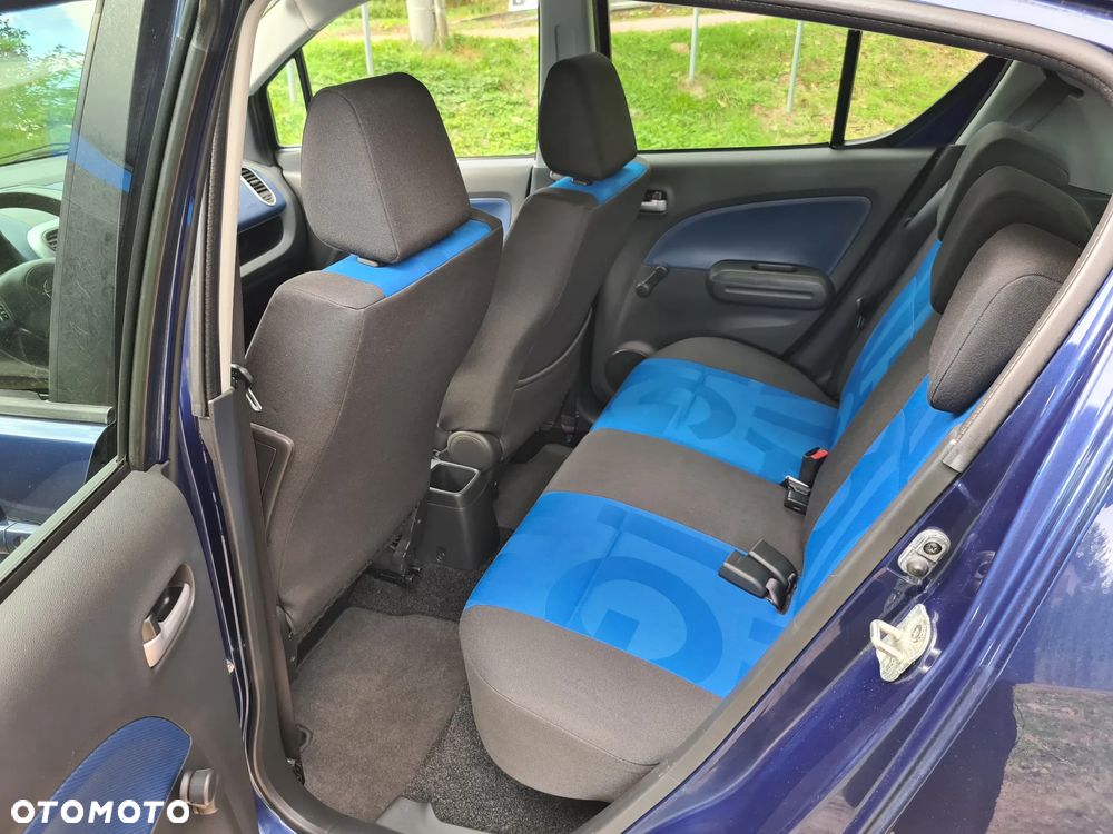 Opel Agila 1.2 Edition - 15