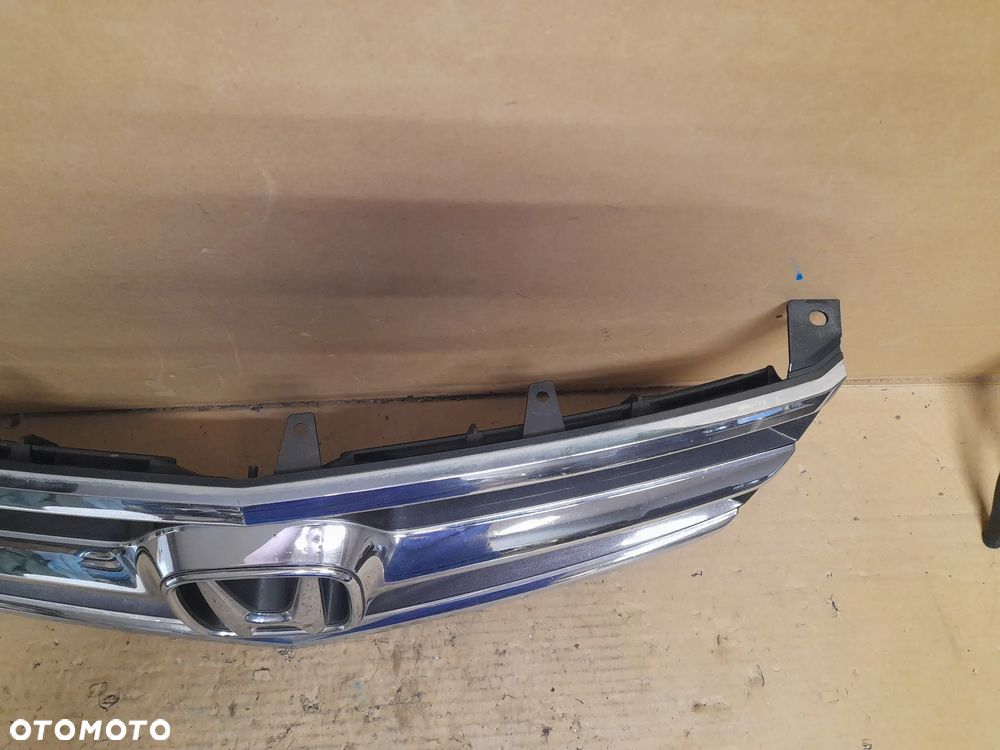 ATRAPA PRZÓD GRIL GRILL HONDA ACCORD 7 VII LIFT FL - 2