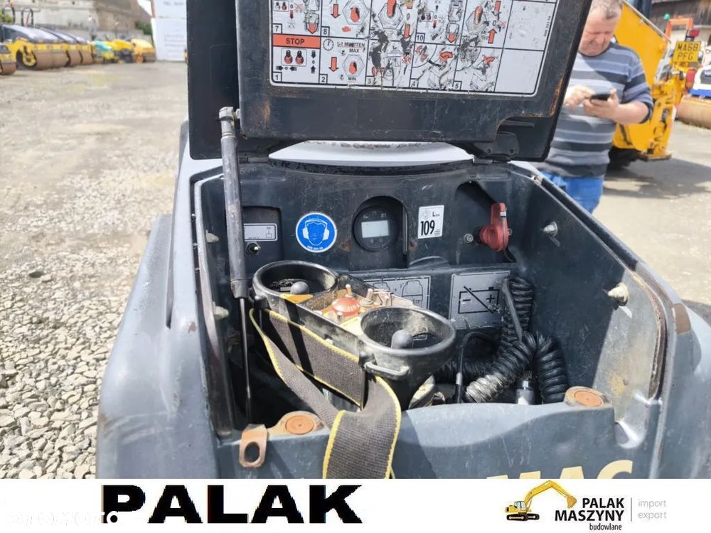 Bomag Walec prowadzony BOMAG BMP 8500  , 2019 rok - 11