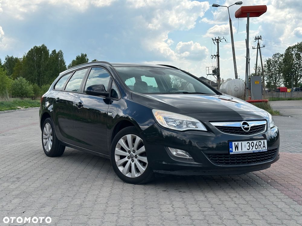 Opel Astra 1.4 T Cosmo - 1