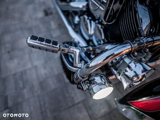 Yamaha XVS - 26