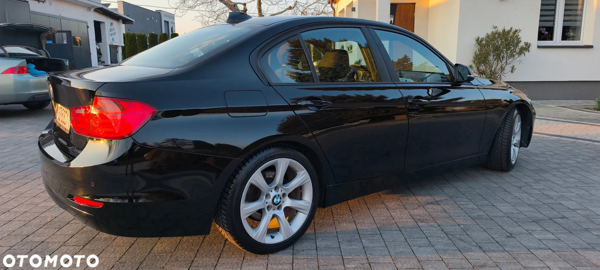 BMW Seria 3 - 5