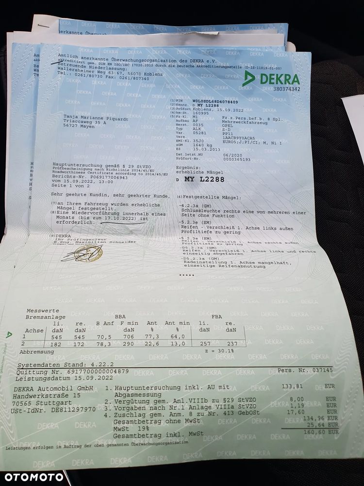 Opel Corsa 1.4 16V 150 Jahre - 19