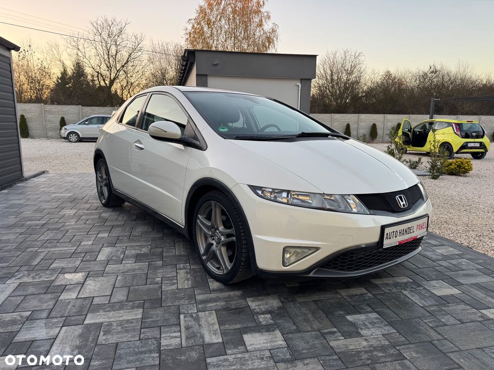 Honda Civic 1.8i-VTEC Sport - 15