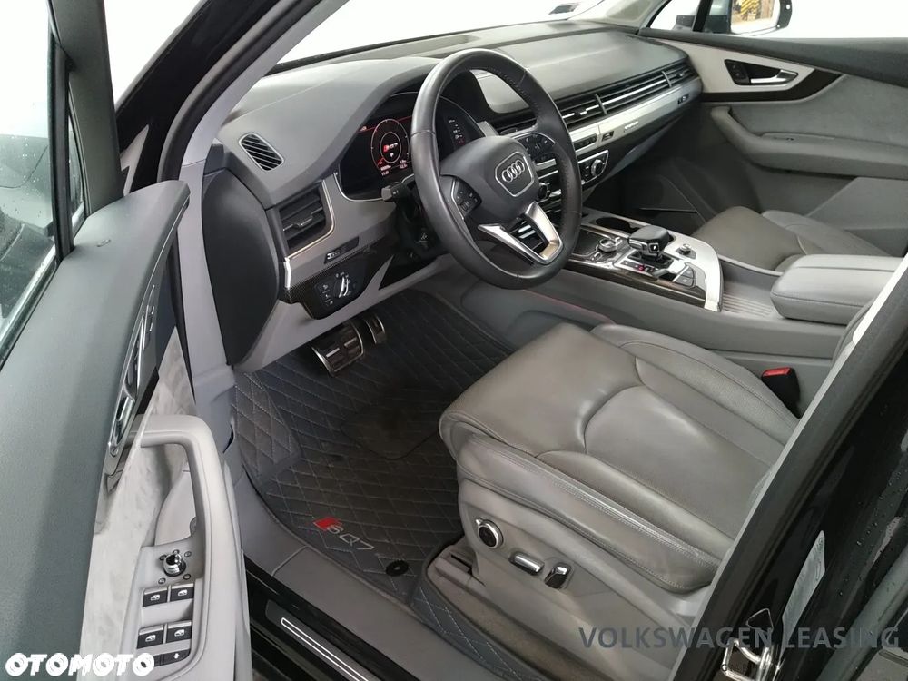 Audi SQ7 4.0 TDI Quattro Tiptronic - 12