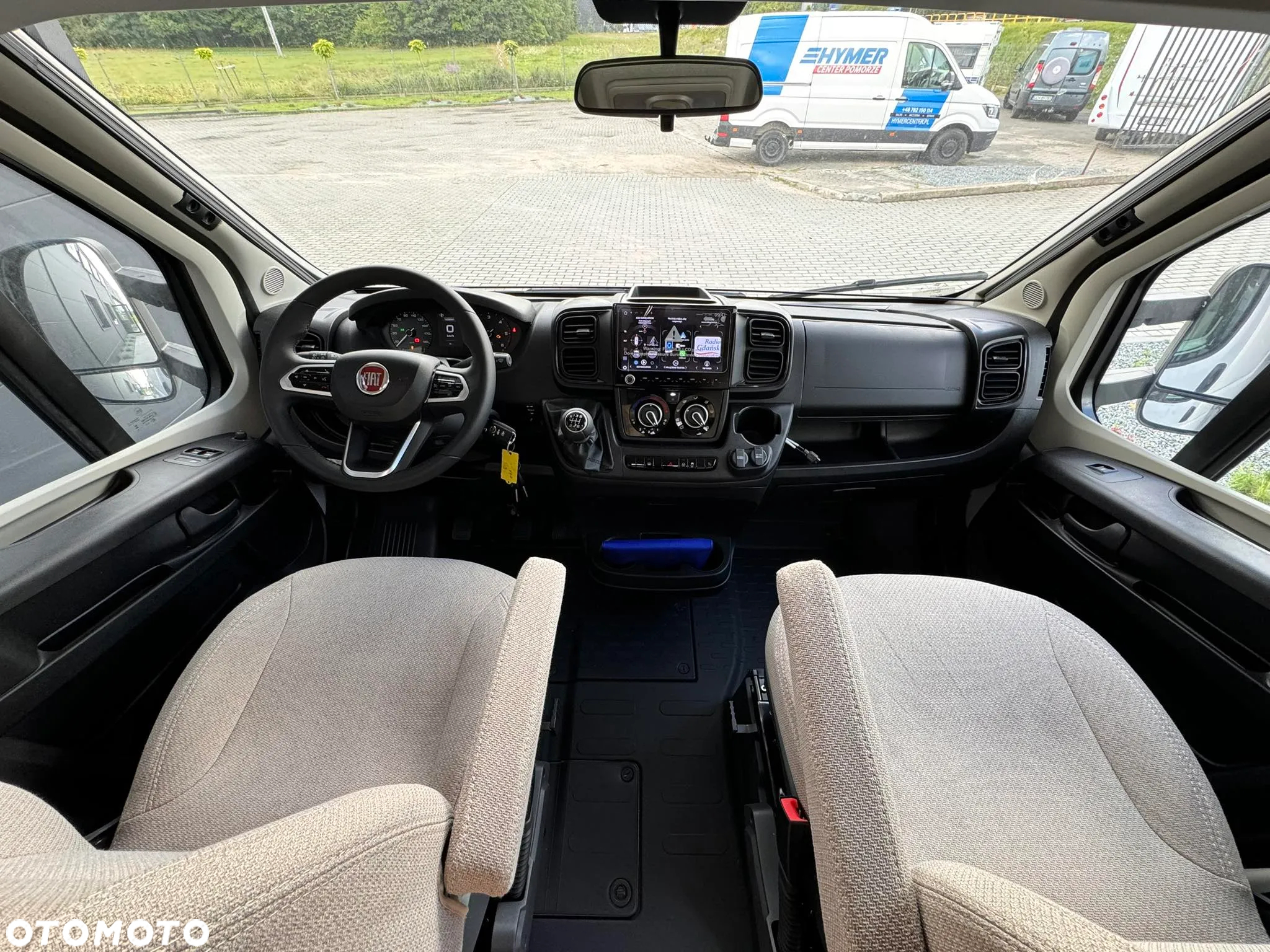LMC Tourer A690 - samochód DEMO - 11
