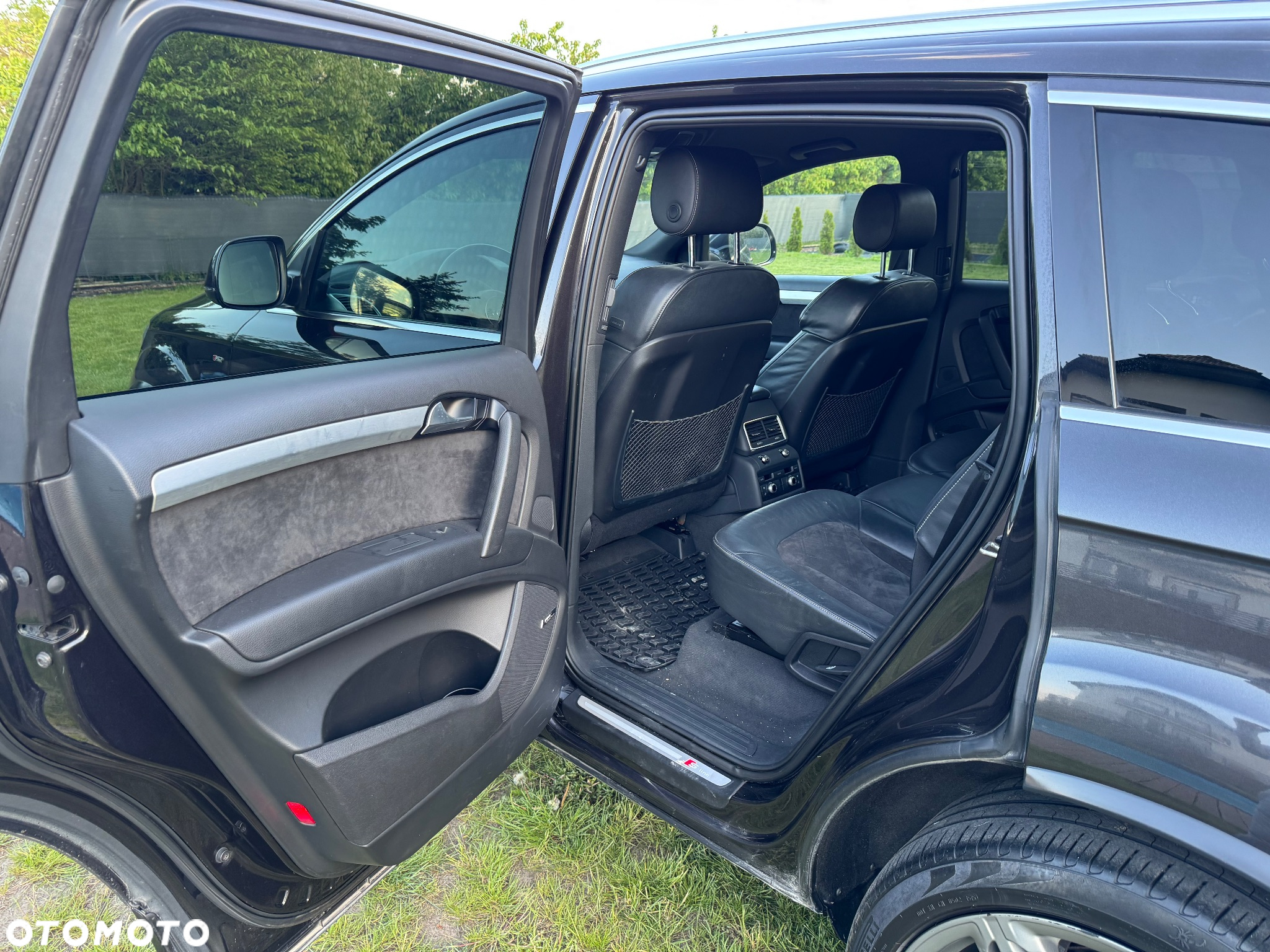 Audi Q7 3.0 TDI DPF Quattro Tiptronic - 8
