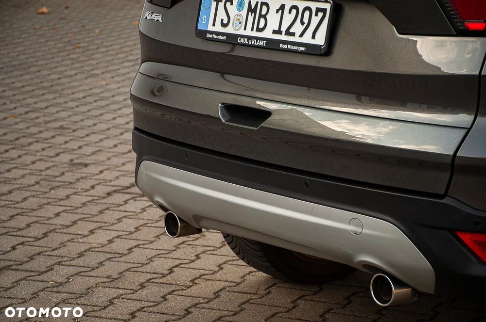 Ford Kuga 2.0 TDCi 4WD Titanium - 23