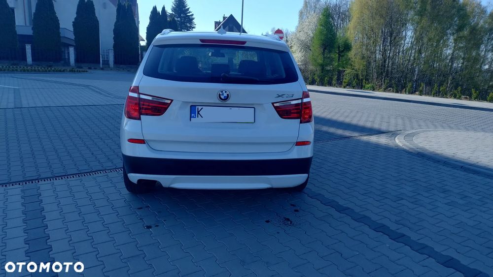 BMW X3 xDrive20d - 4