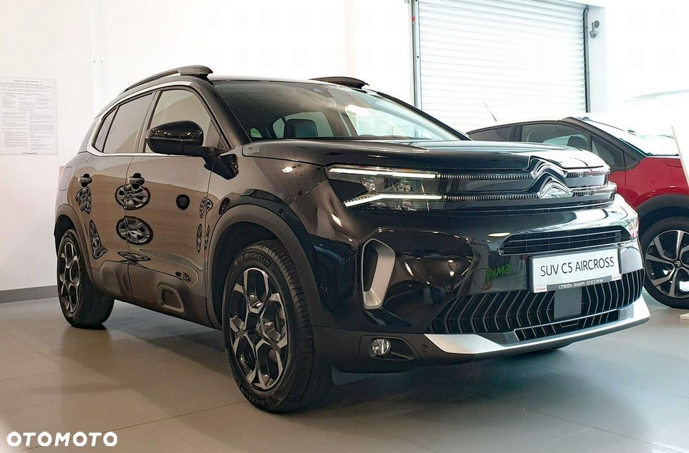 Citroën C5 Aircross - 1