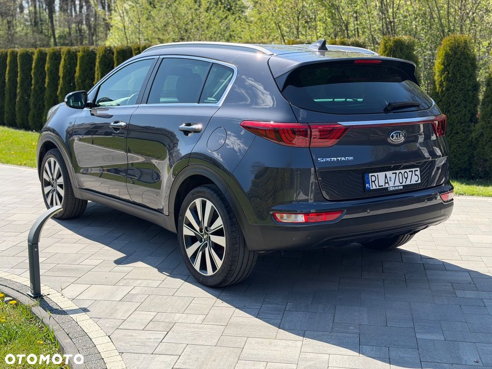 Kia Sportage 1.6 GDI 2WD DREAM-TEAM EDITION - 4