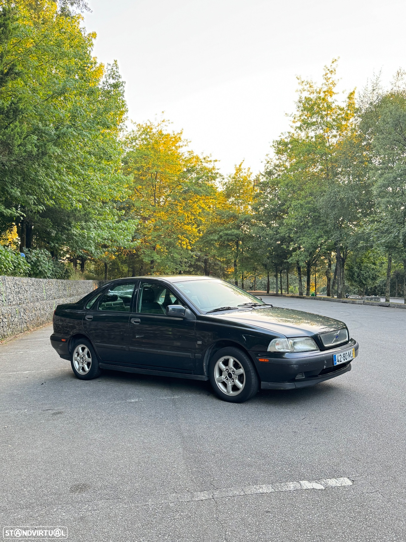 Volvo S40 1.6 - 3