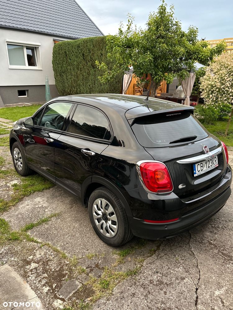 Fiat 500X 1.4 MultiAir Lounge - 3