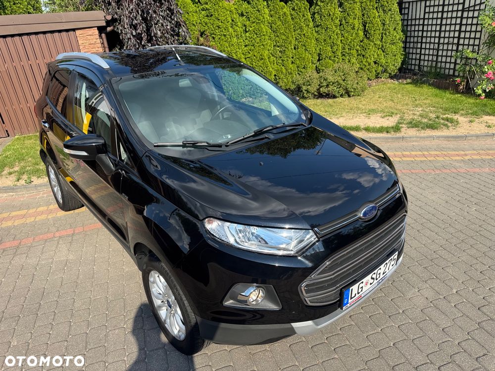 Ford EcoSport 1.0 EcoBoost TITANIUM - 8