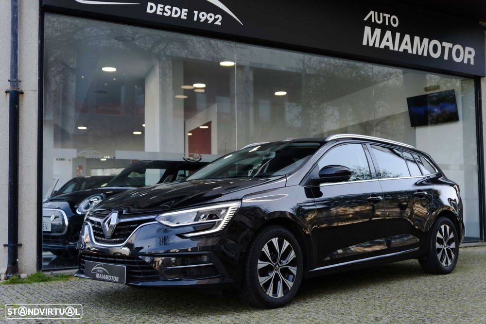 Renault Mégane Sport Tourer 1.5 Blue dCi Limited - 1