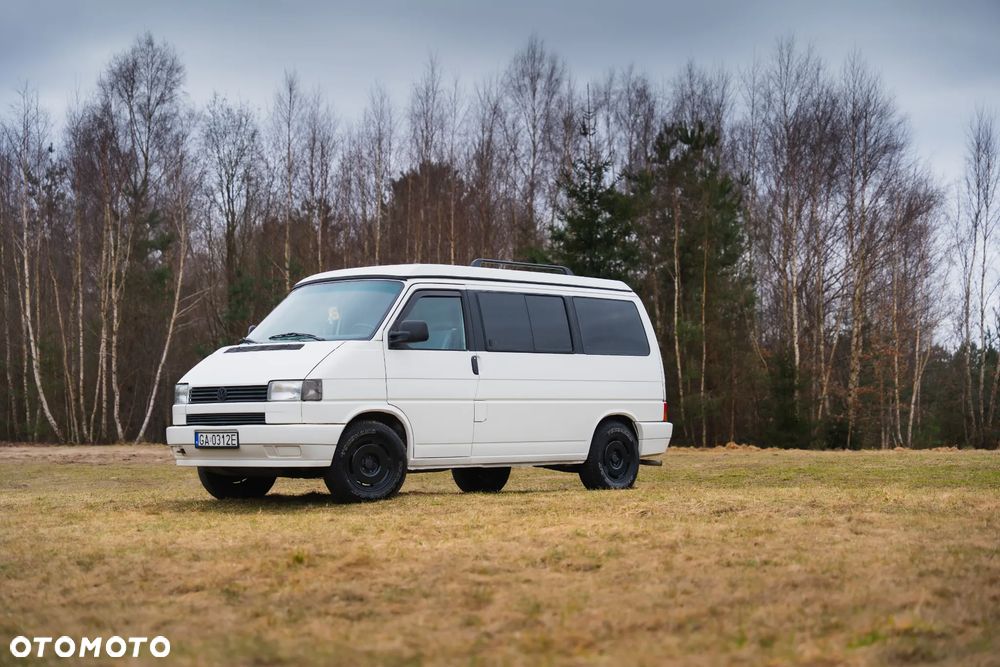 Volkswagen California - 2