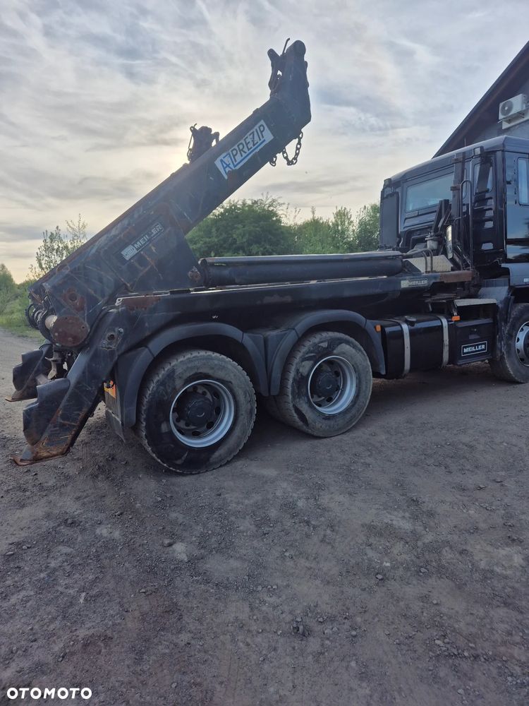 MAN TGA 26 390 - 6