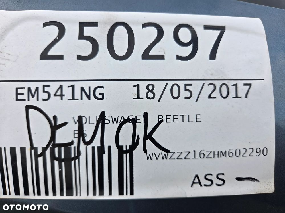 Volkswagen Beetle 1.2 TSI Design DSG - 5